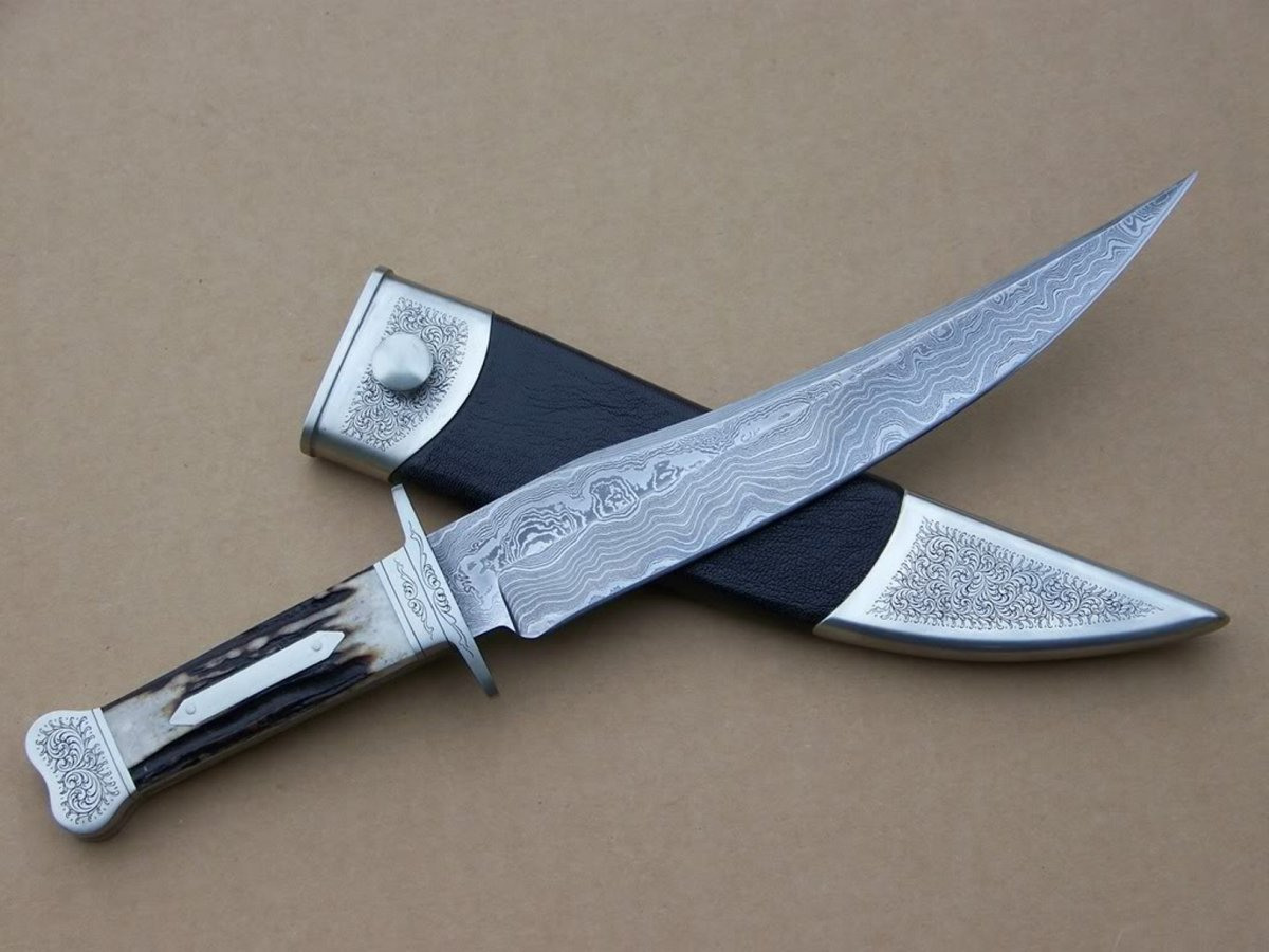 фото необычных ножей