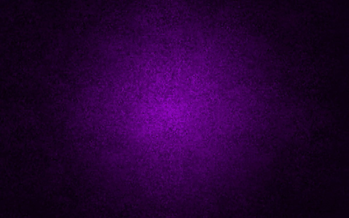Тёмно фиолетовый фон на рабочий стол