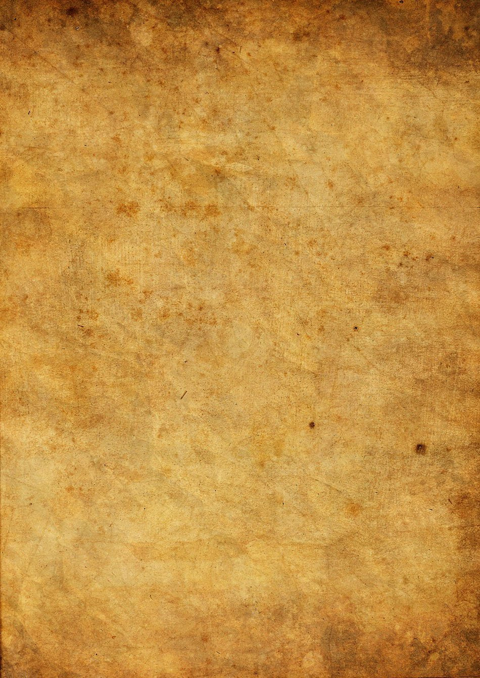 Старая пергаментная бумага