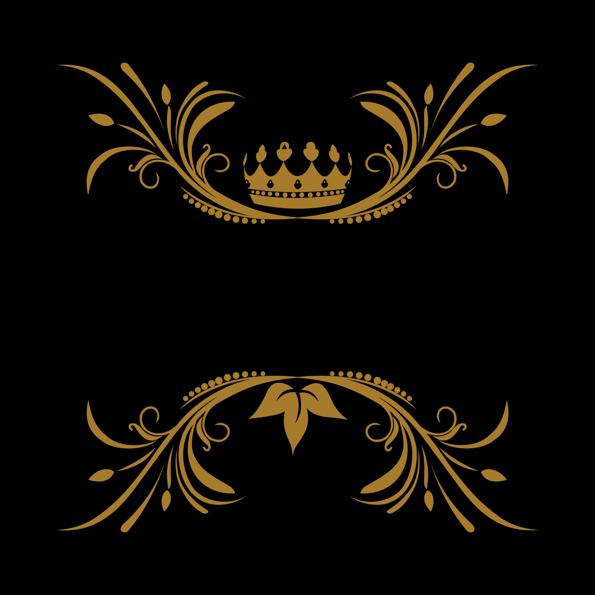 Фон для логотипа png. Золотые узоры. Узор золото на черном. Золотые вензеля на черном фоне. Черный фон с узорами и золотом.