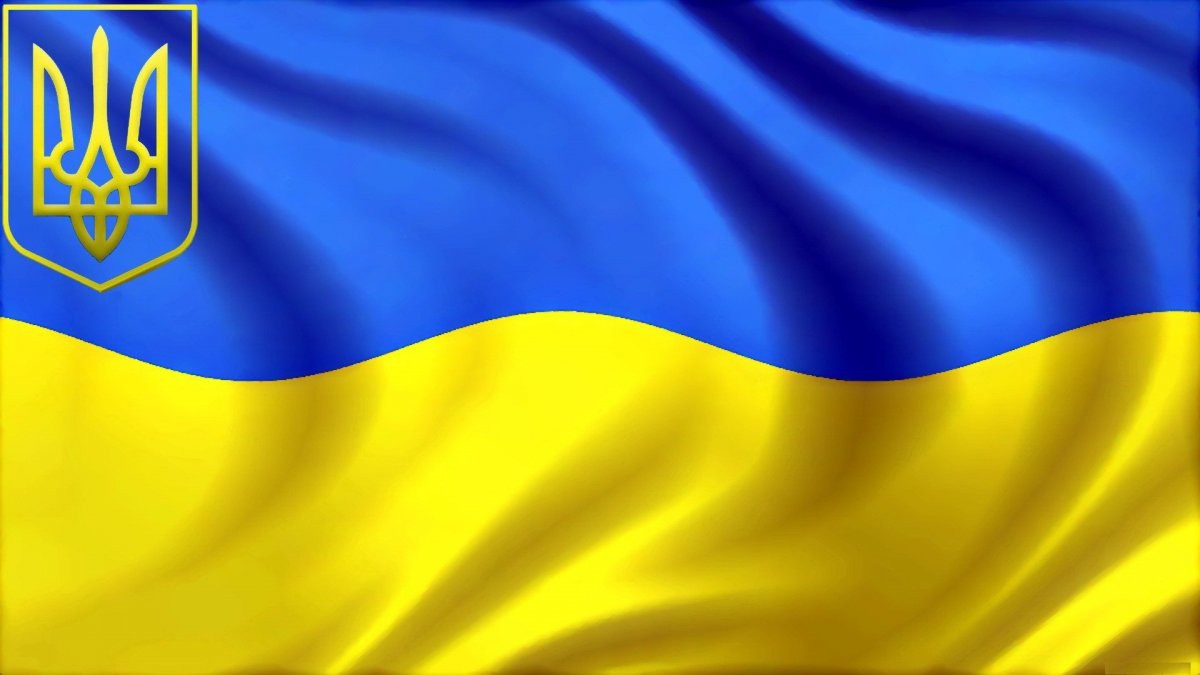 Украина флаг Украины
