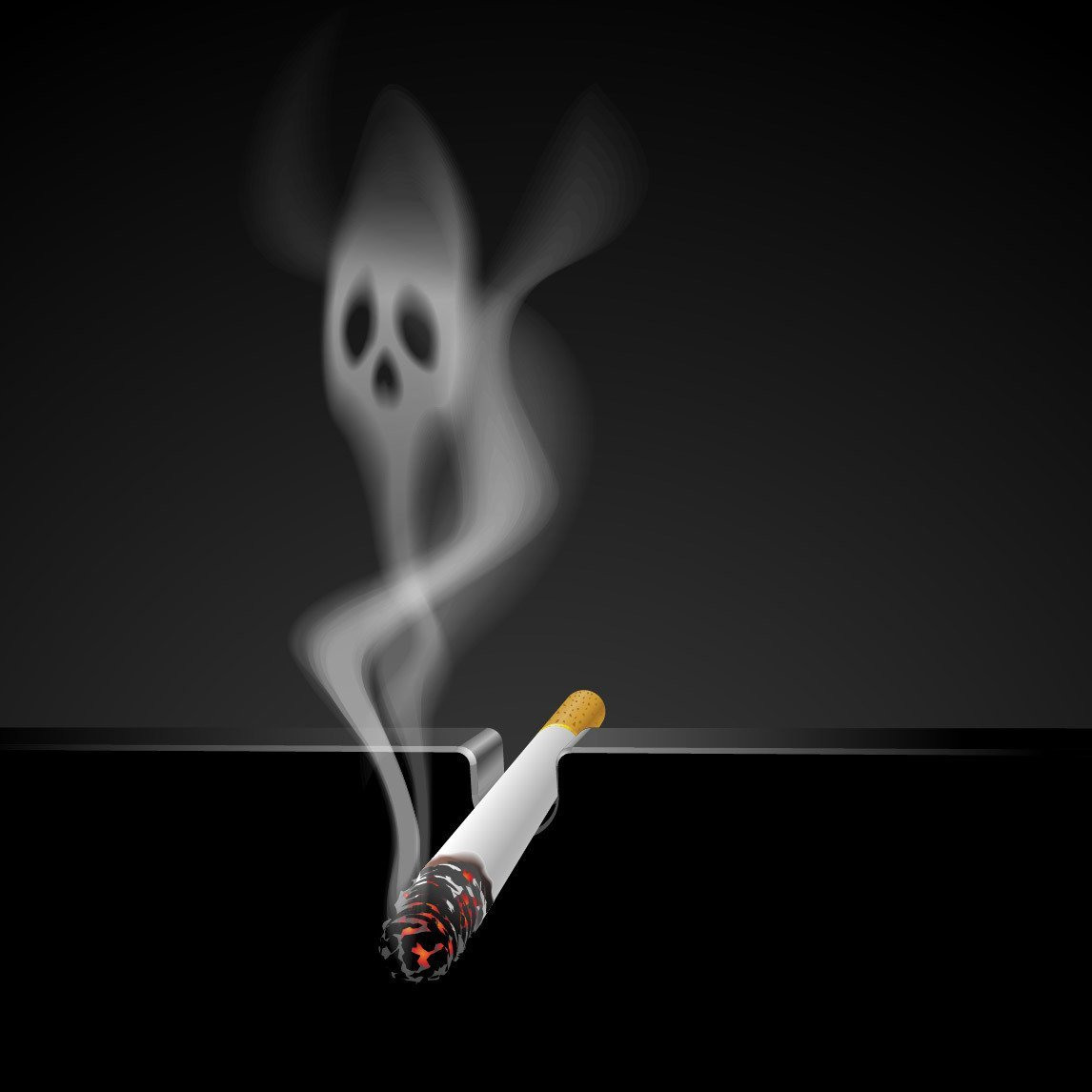Смешные картинки о вреде курения