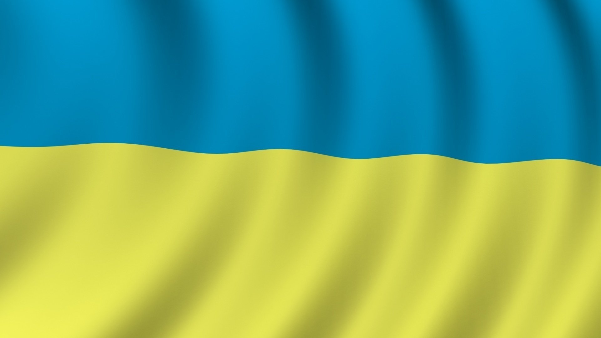 Флаг Украины