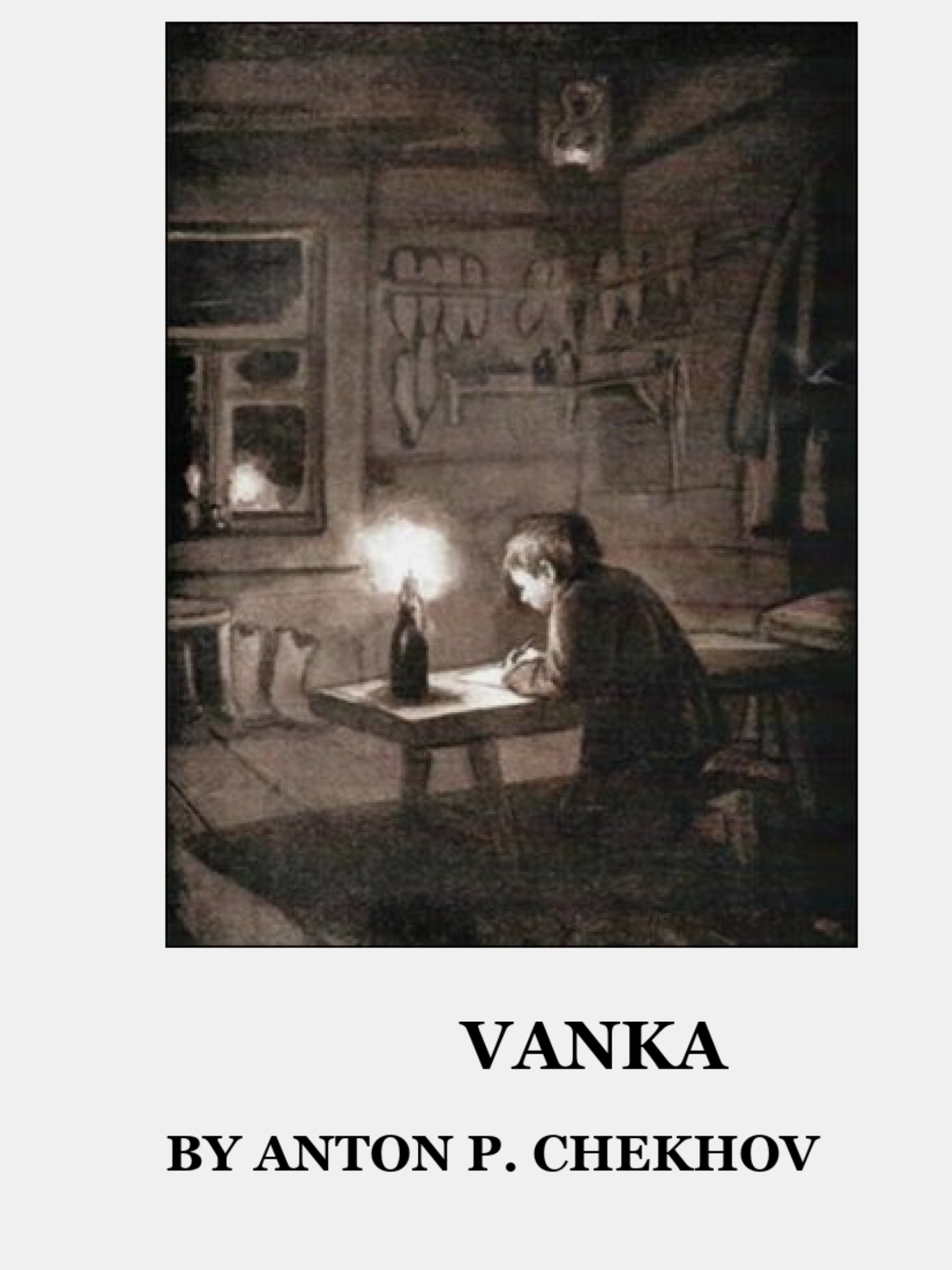 Рассказ чехова ванька. Чехов Антон Павлович произведения Ванька. Рассказ Чехова Ванька Жуков. Ванька Антон Павлович Чехов рассказ. Ванька Жуков девятилетний мальчик Автор.