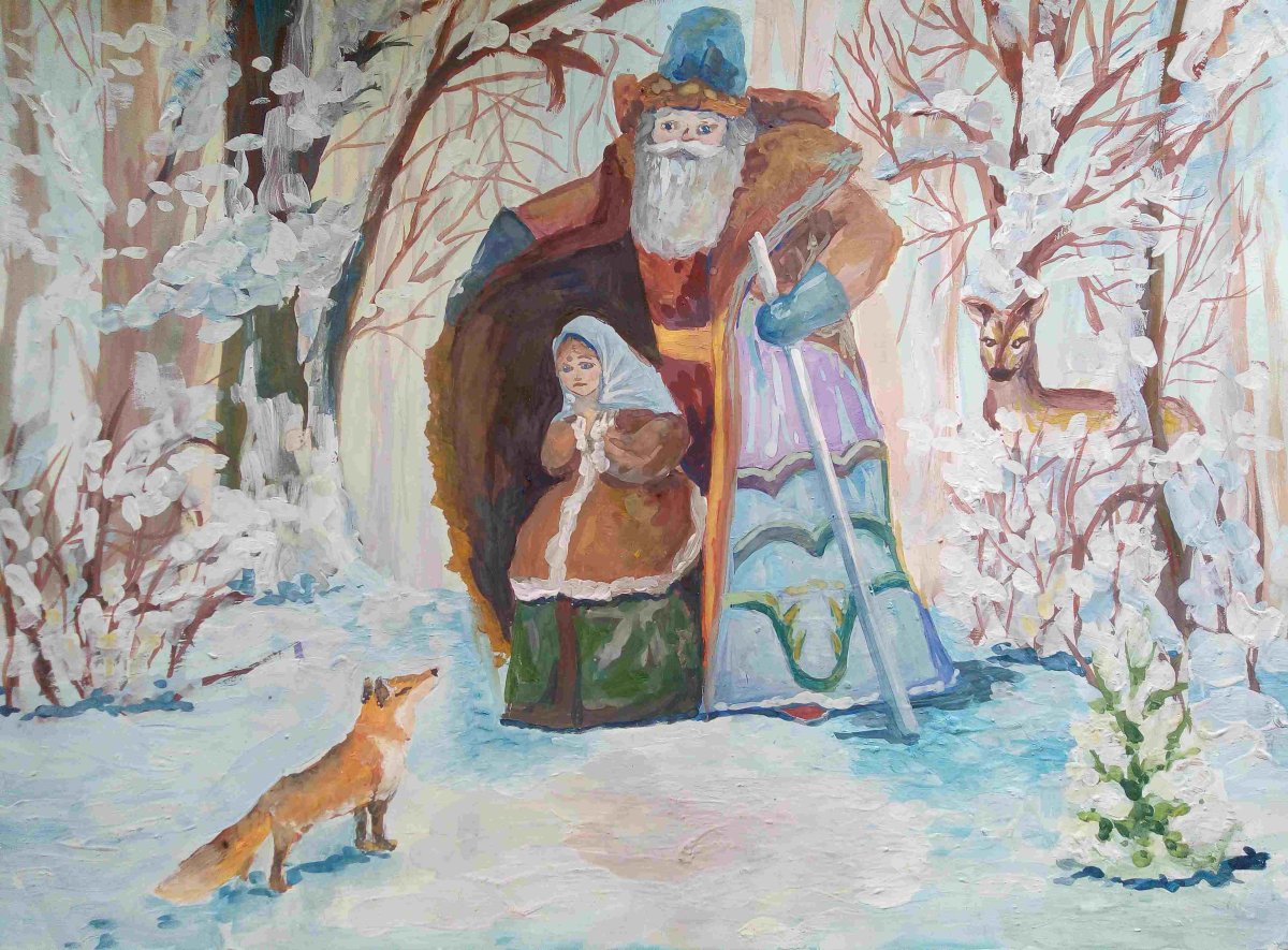 Валерий Морозко художник