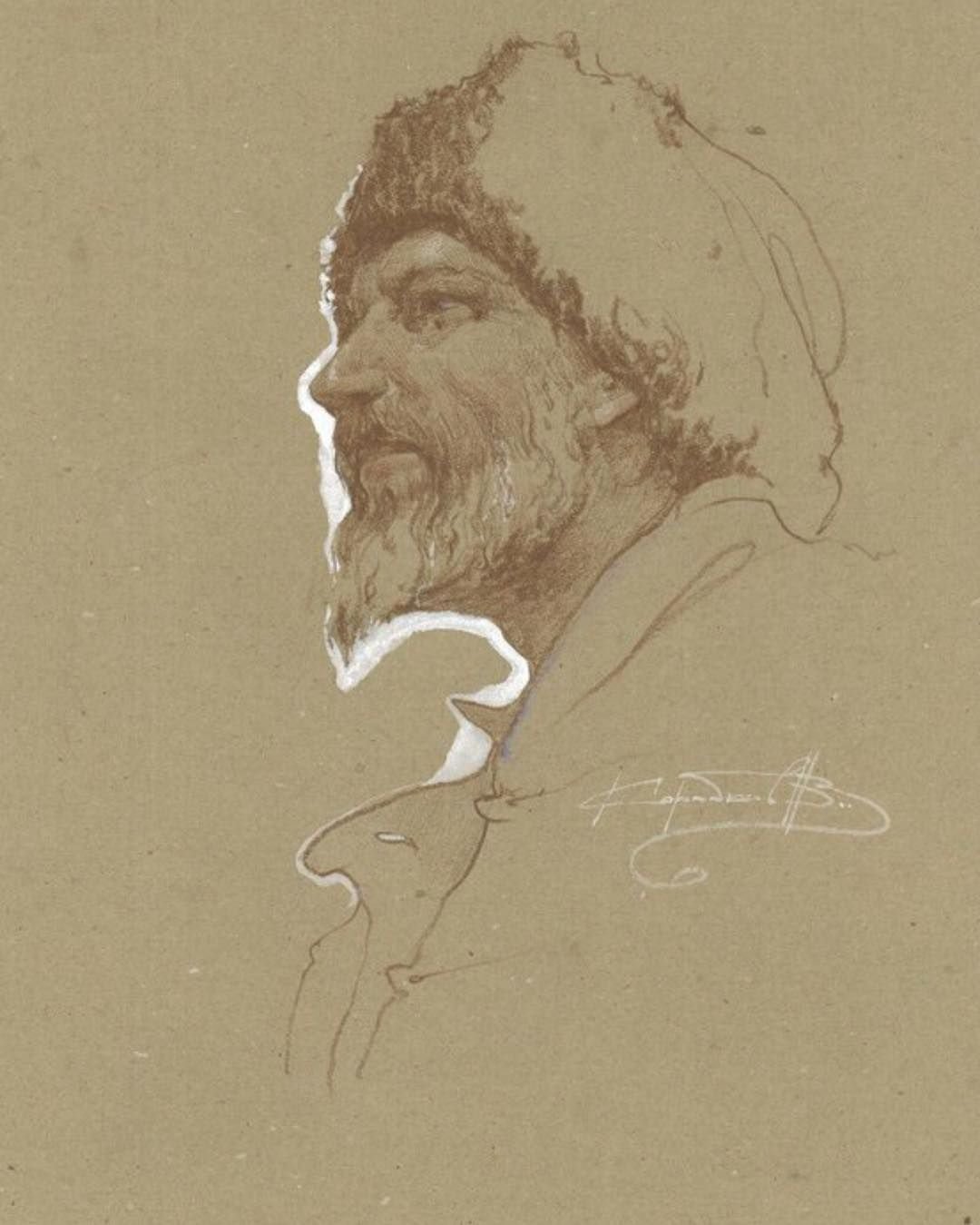 Иван Сусанин опера портрет