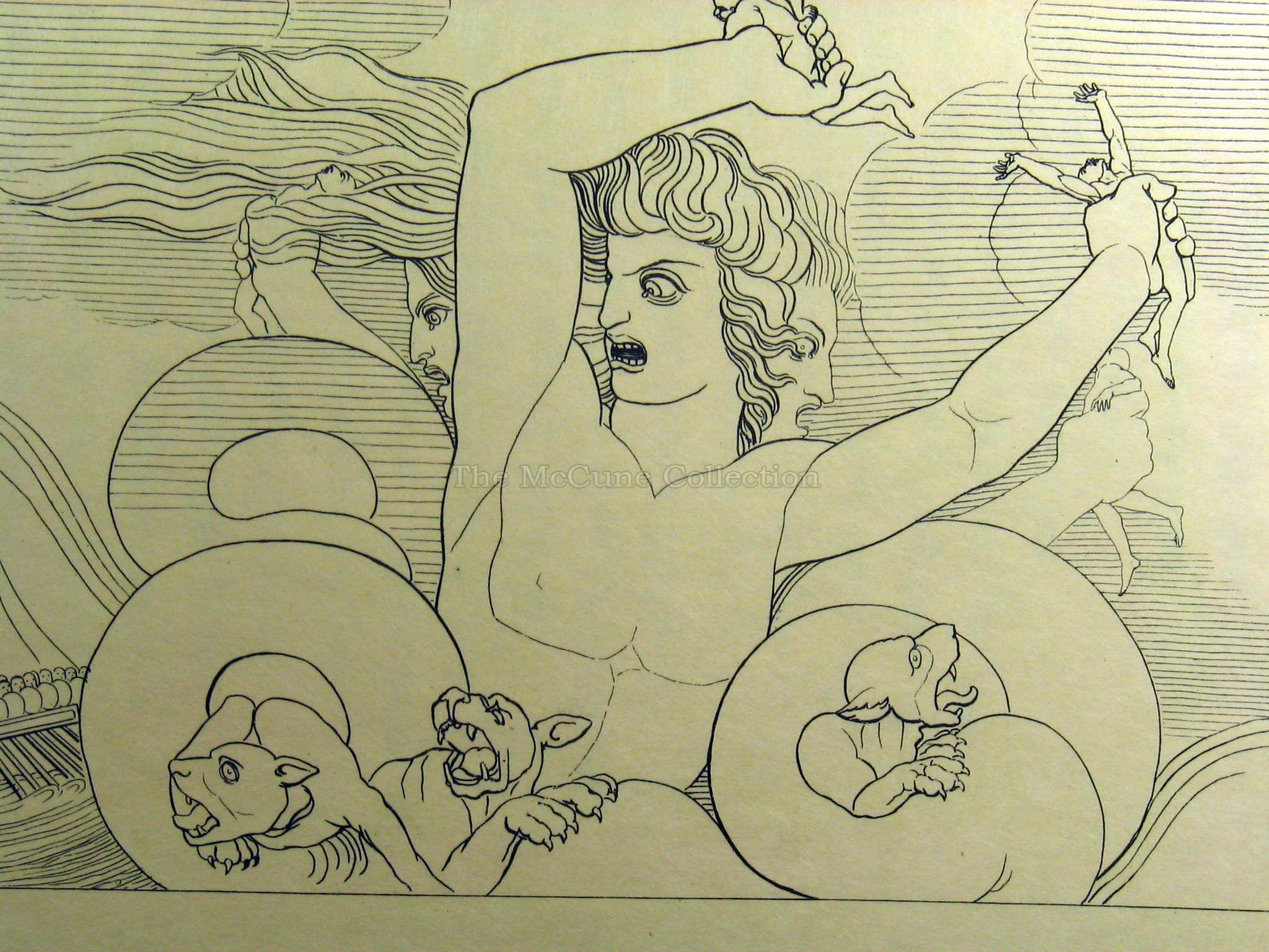 Иллюстрация к поэме Одиссей