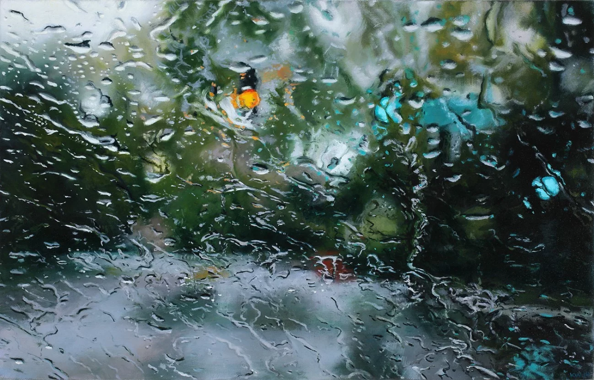 Художник Фрэнсис МАККРОРИ картины. Фрэнсис МАККРОРИ картины дождя. Грегори Тилкер (Gregory Thielker). Фрэнсис МАККРОРИ художник который рисует дождь.