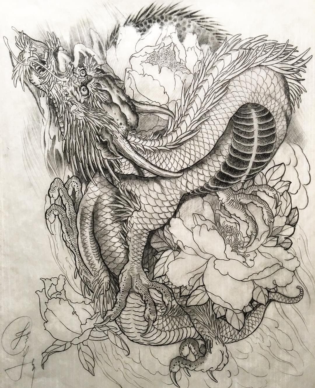 Dragon graphics. Ориентал тату эскизы дракон. Дракон тату эскиз. Японский дракон тату эскизы. Дракон в стиле Графика.