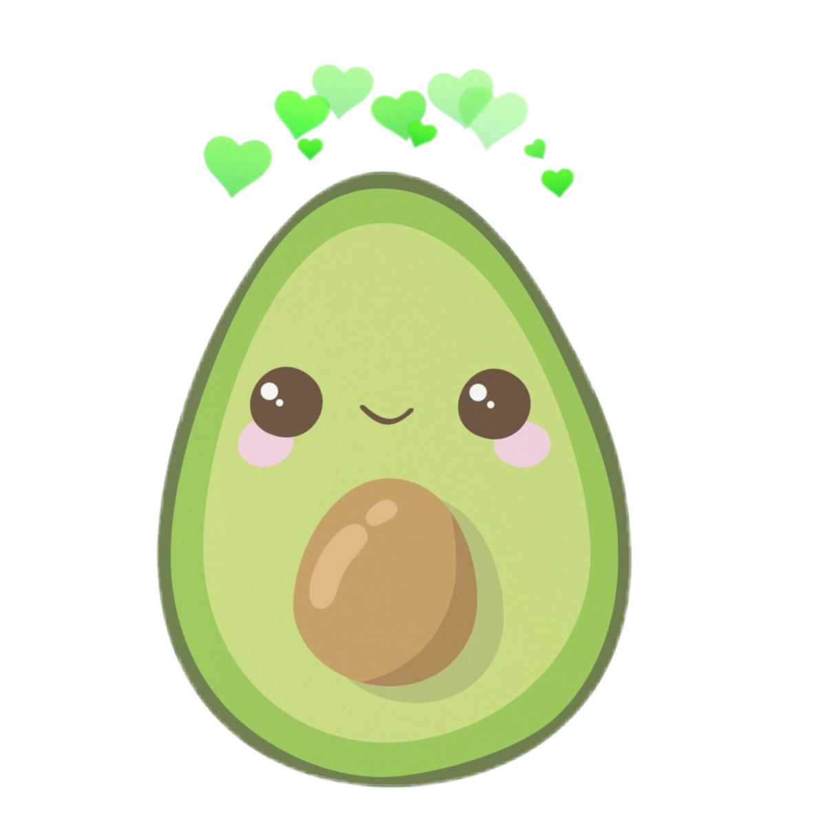 M1lf avocado