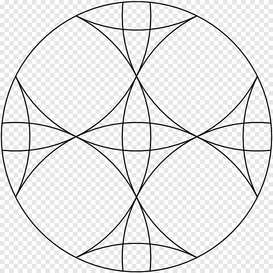 Vesica Piscis Сакральная геометрия