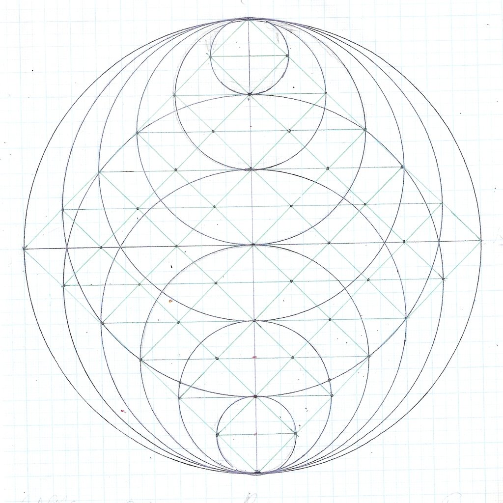 Рисунки циркулем из кругов. Контуры мироздания. Графический лист мироздания. Сферическая матрица. Яйцо Вселенной схема.
