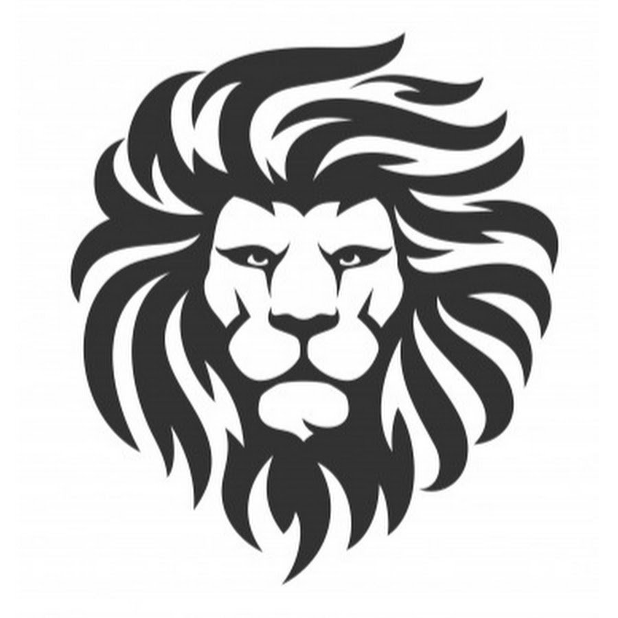 Лев лого