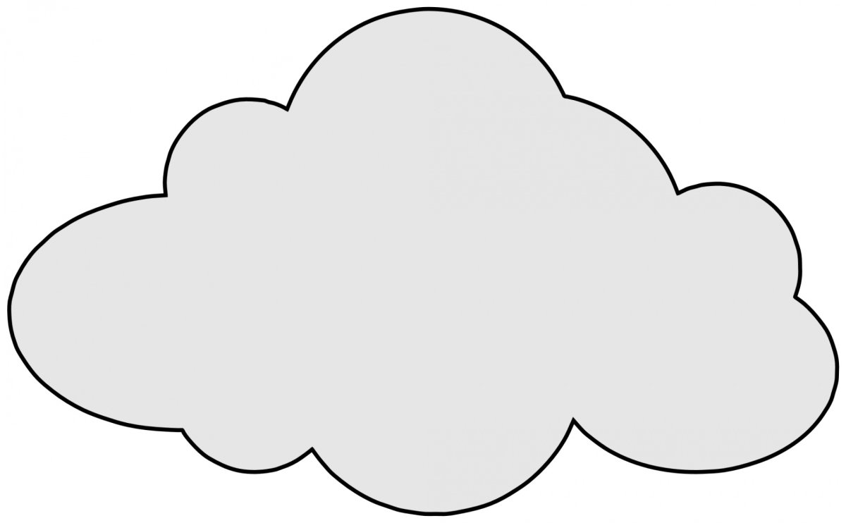 Dream cloud PNG