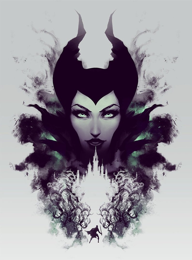Maleficent: Banishment of Evil