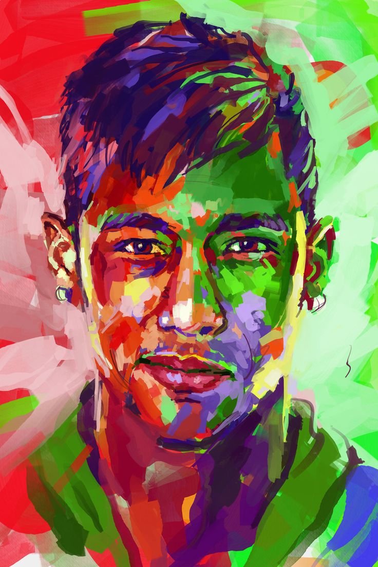 Neymar Jr арт