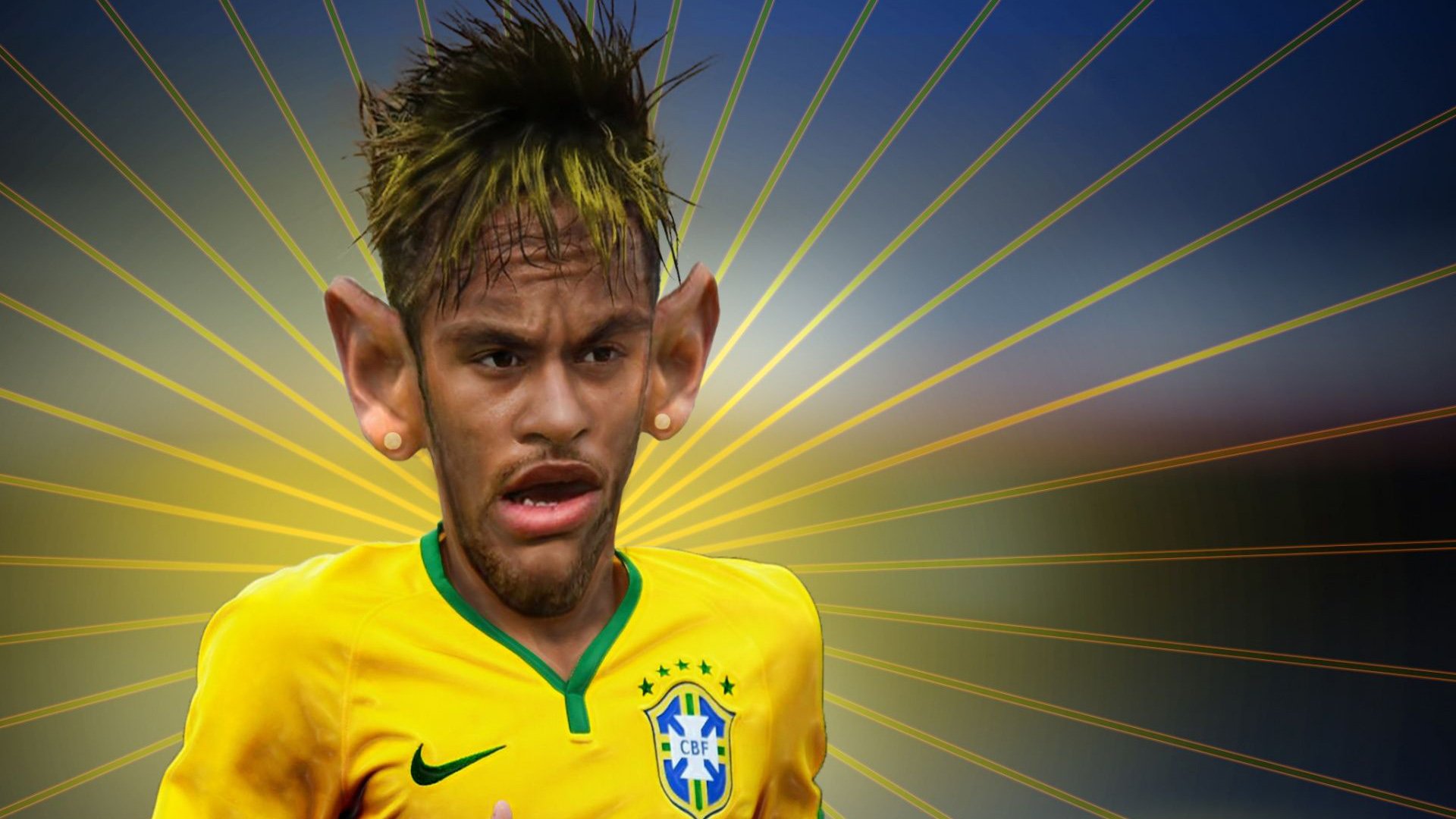 Neymar Jr 4k