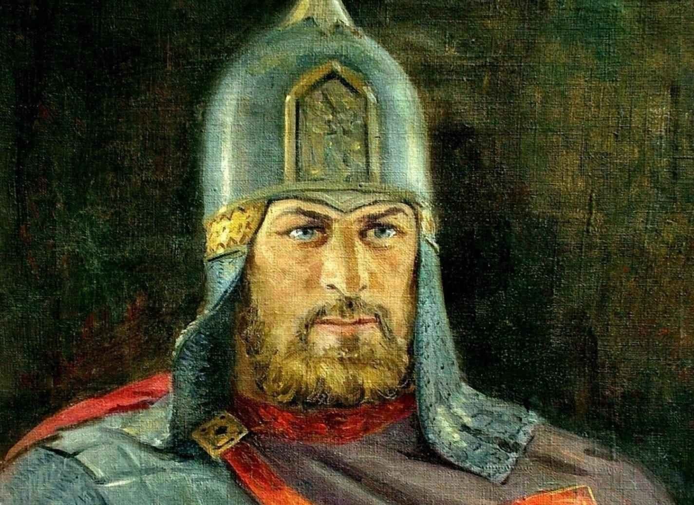 Александр Невский князь Новгородский