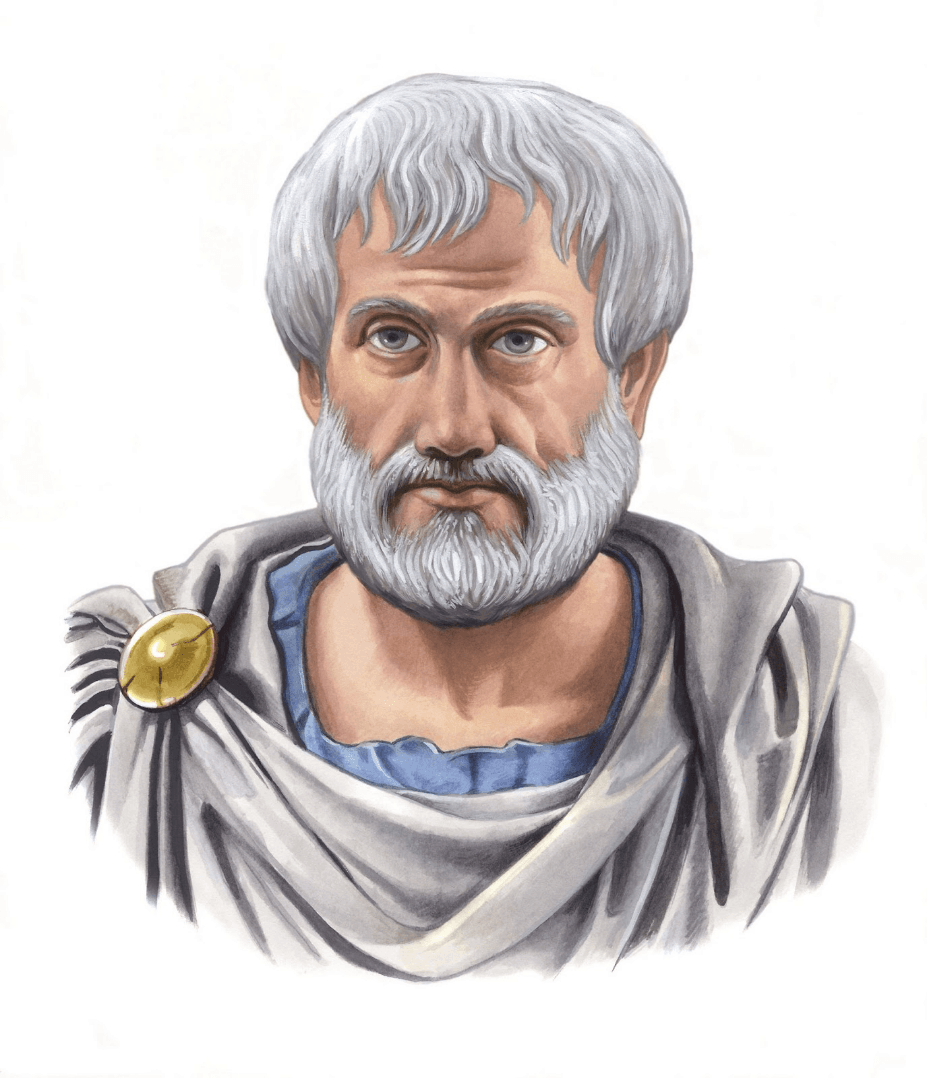 Аристотель 384-322 до н.э