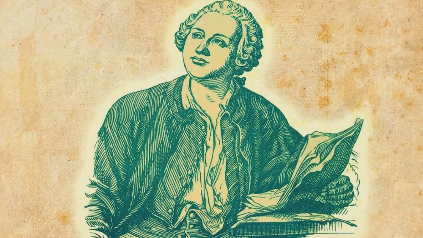 Михаила Васильевича Ломоносова (1711–1765).