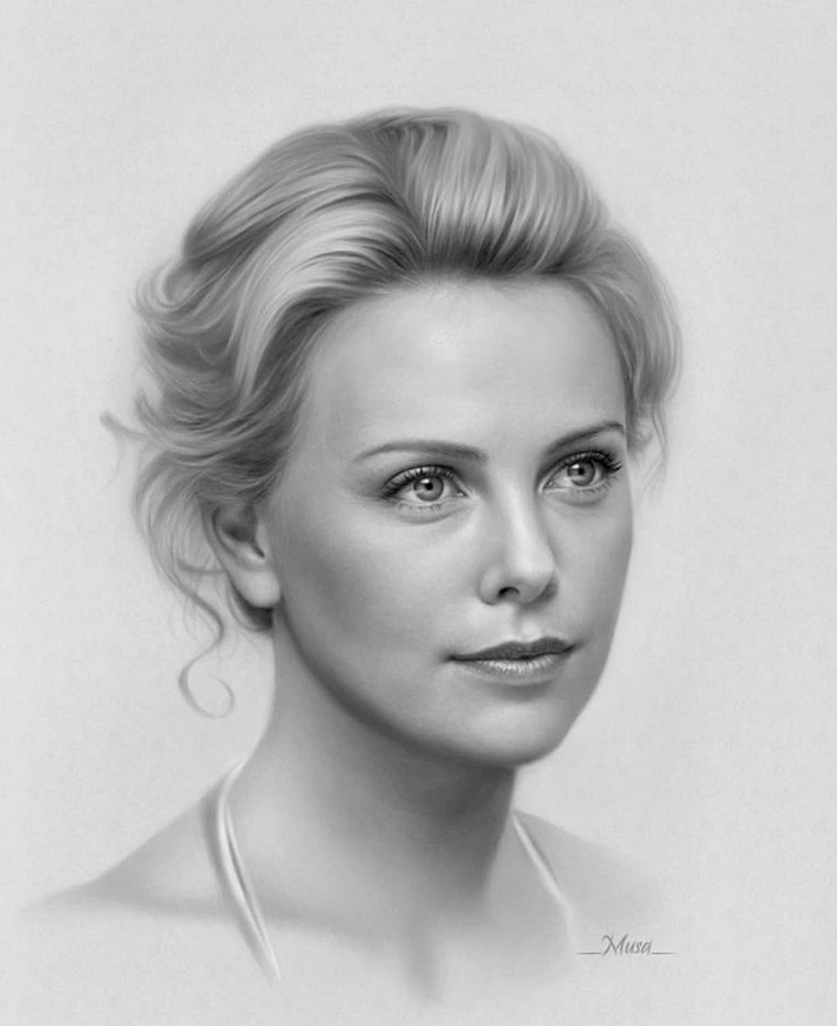 Draw portraits. Шарлиз Терон портрет. Шарлиз Терон рисунок. Муса челик портреты. Портрет карандашом Шарлиз Терон.