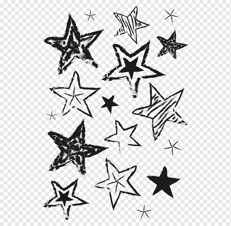 Нарисовать звезду