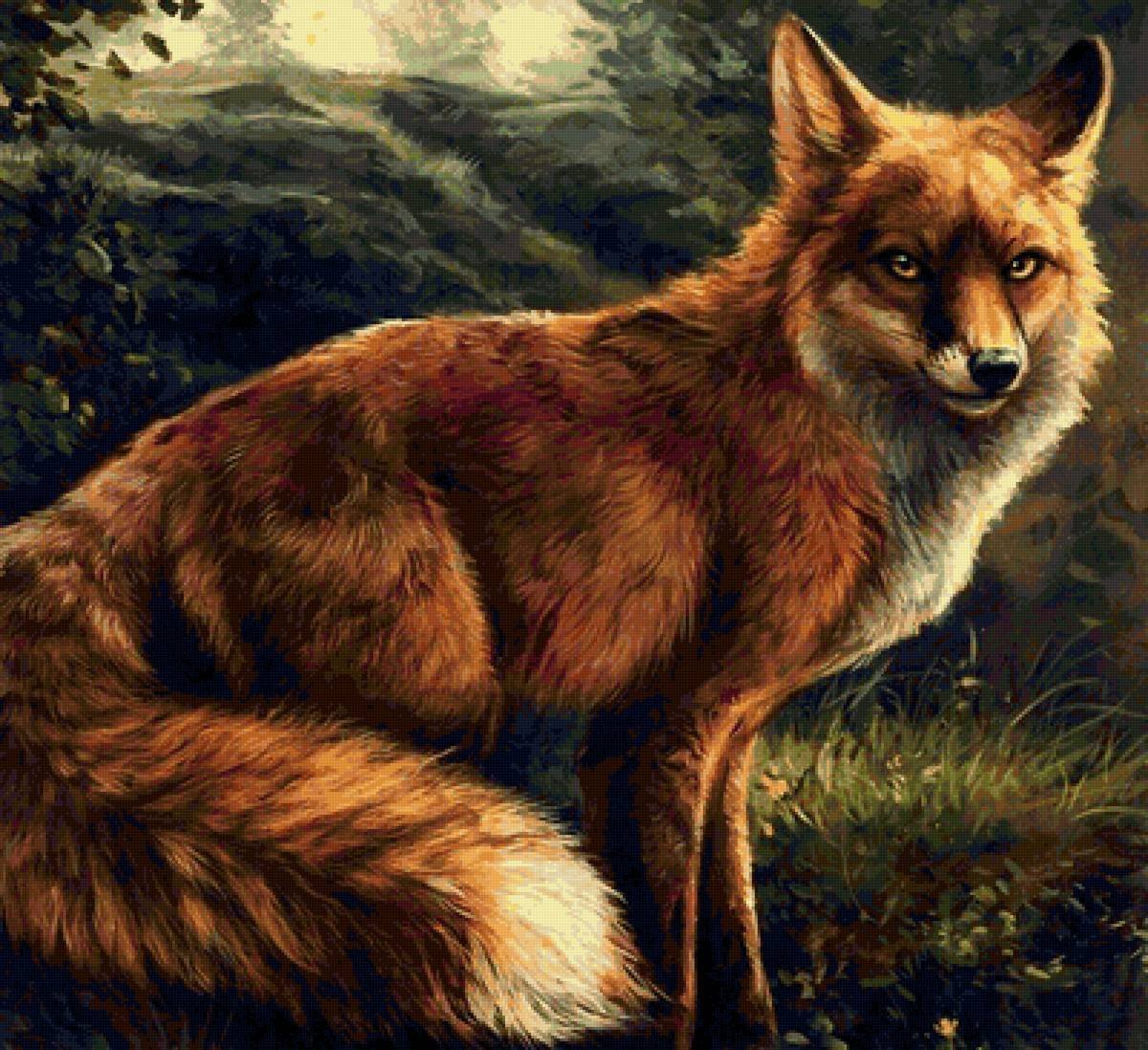 Kenket Fox