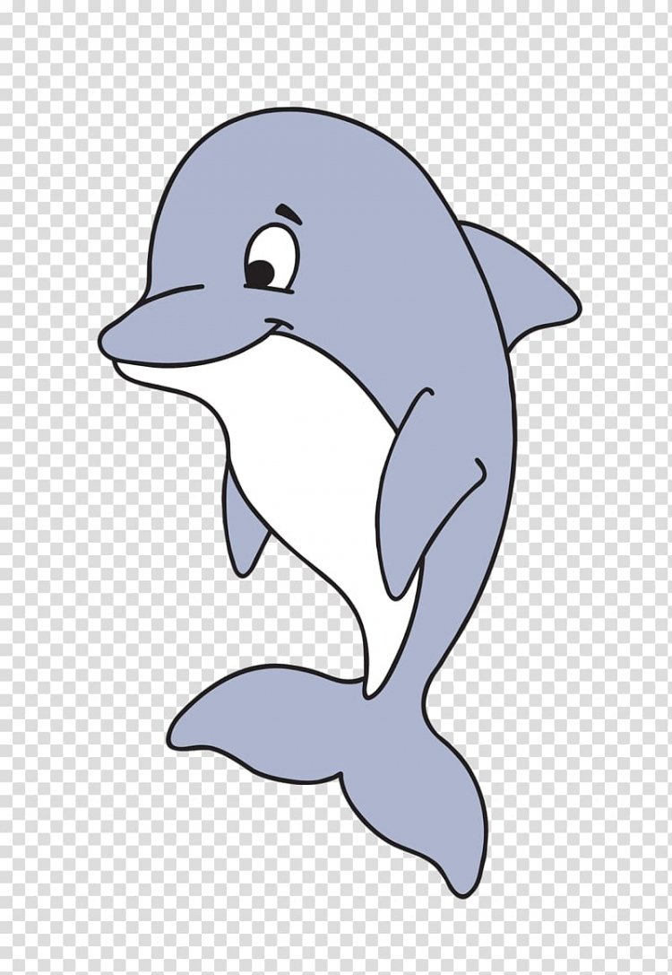 Дельфин картинка для детей