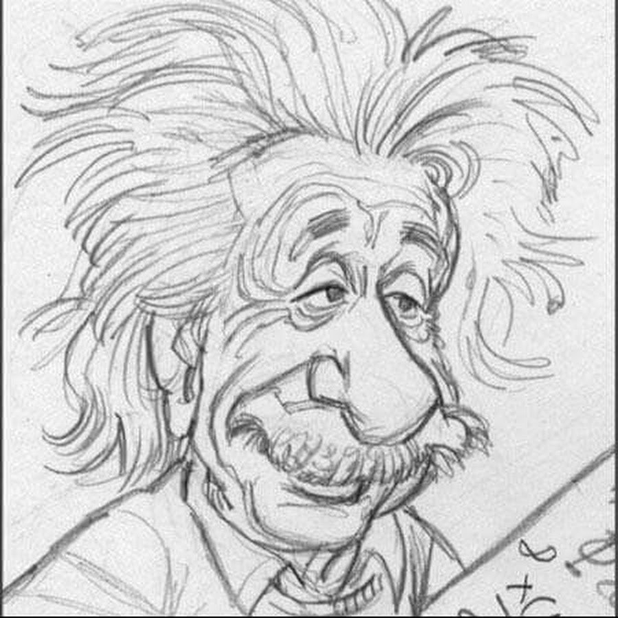 Создаем сатирический образ литературного героя. Портрет Эйнштейн Эйнштейн карандашом. Эйнштейн сатиристический образ. Сатирические портреты энштей6.
