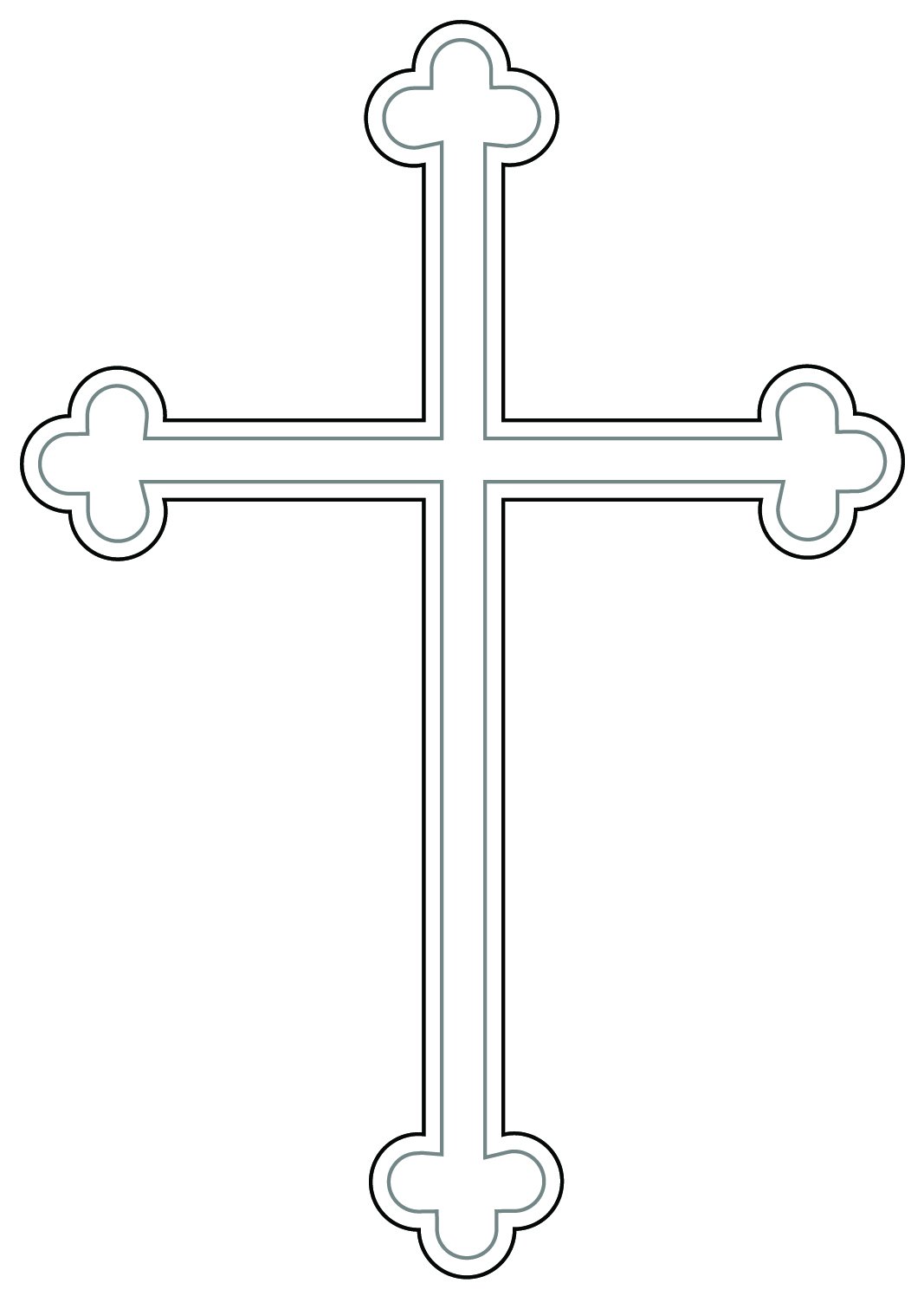 Векторный крест