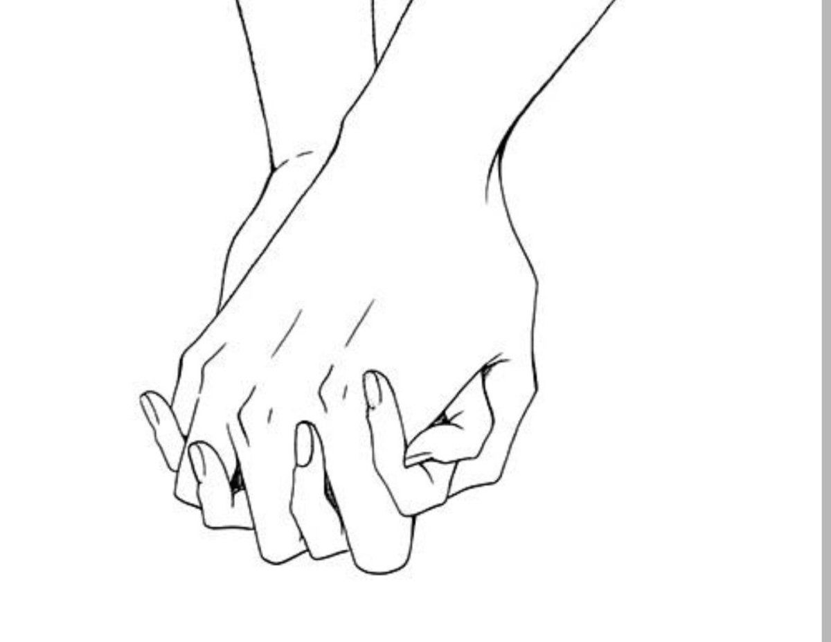 Руки вместе любовь рисунок