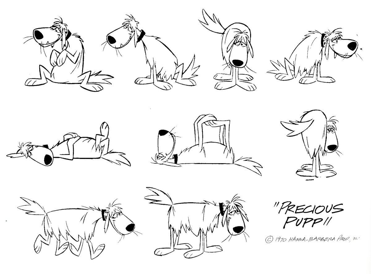 Животные комиксы рисунки