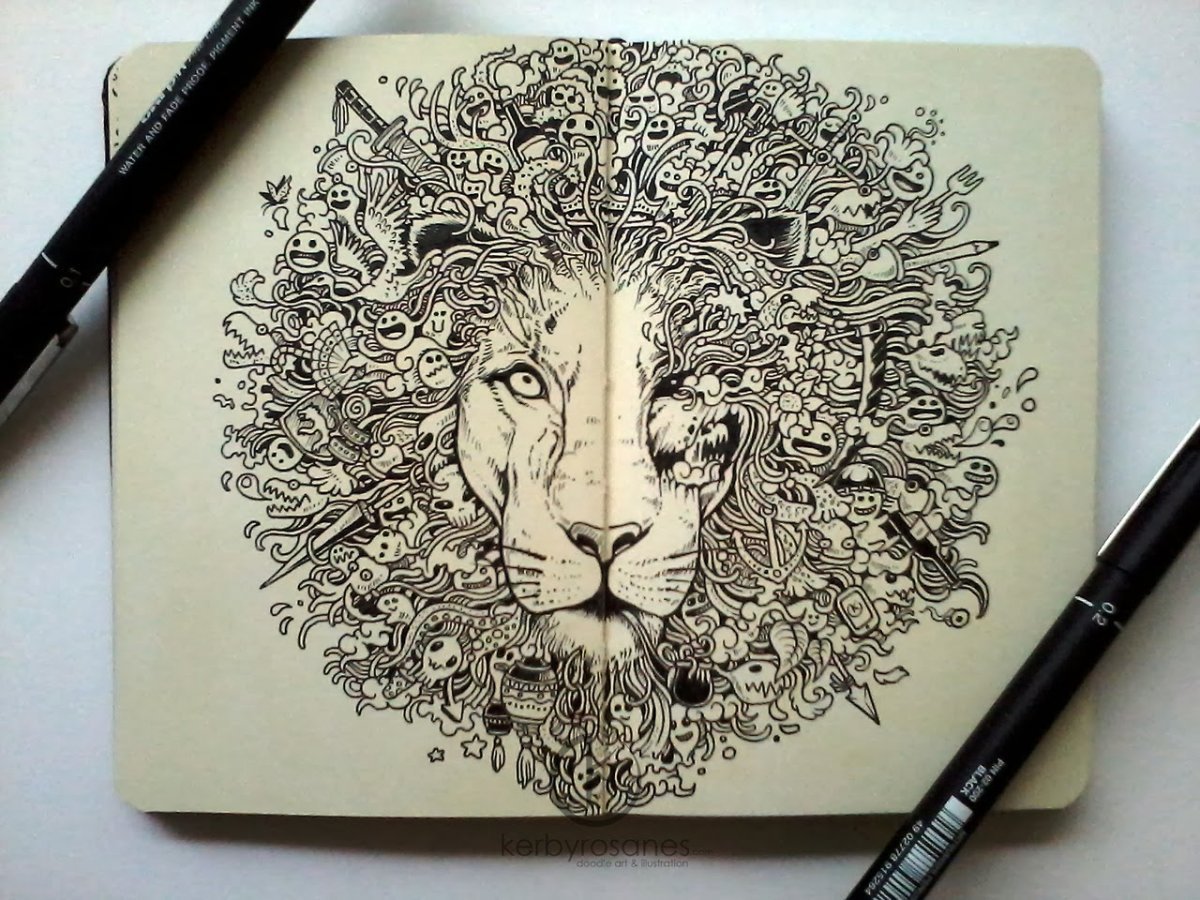 Kerby Rosanes художник