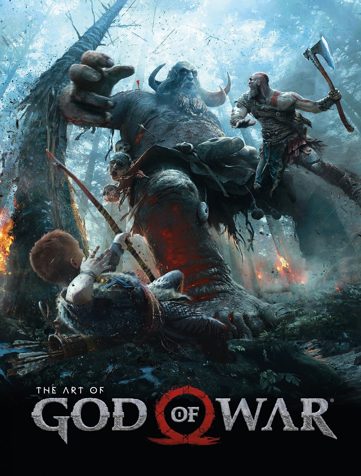 God of war 2018 стим фото 36