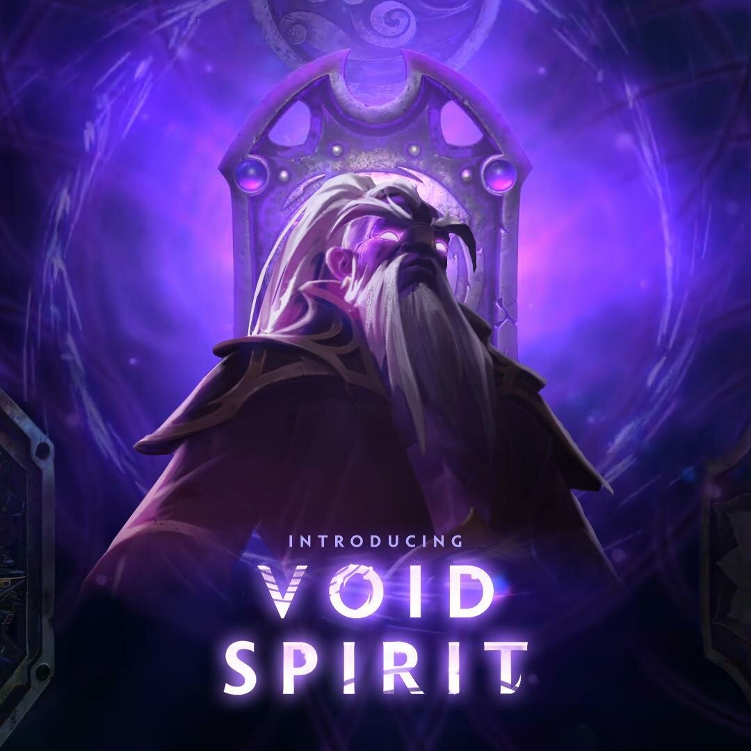 реплики void spirit дота 2 фото 25