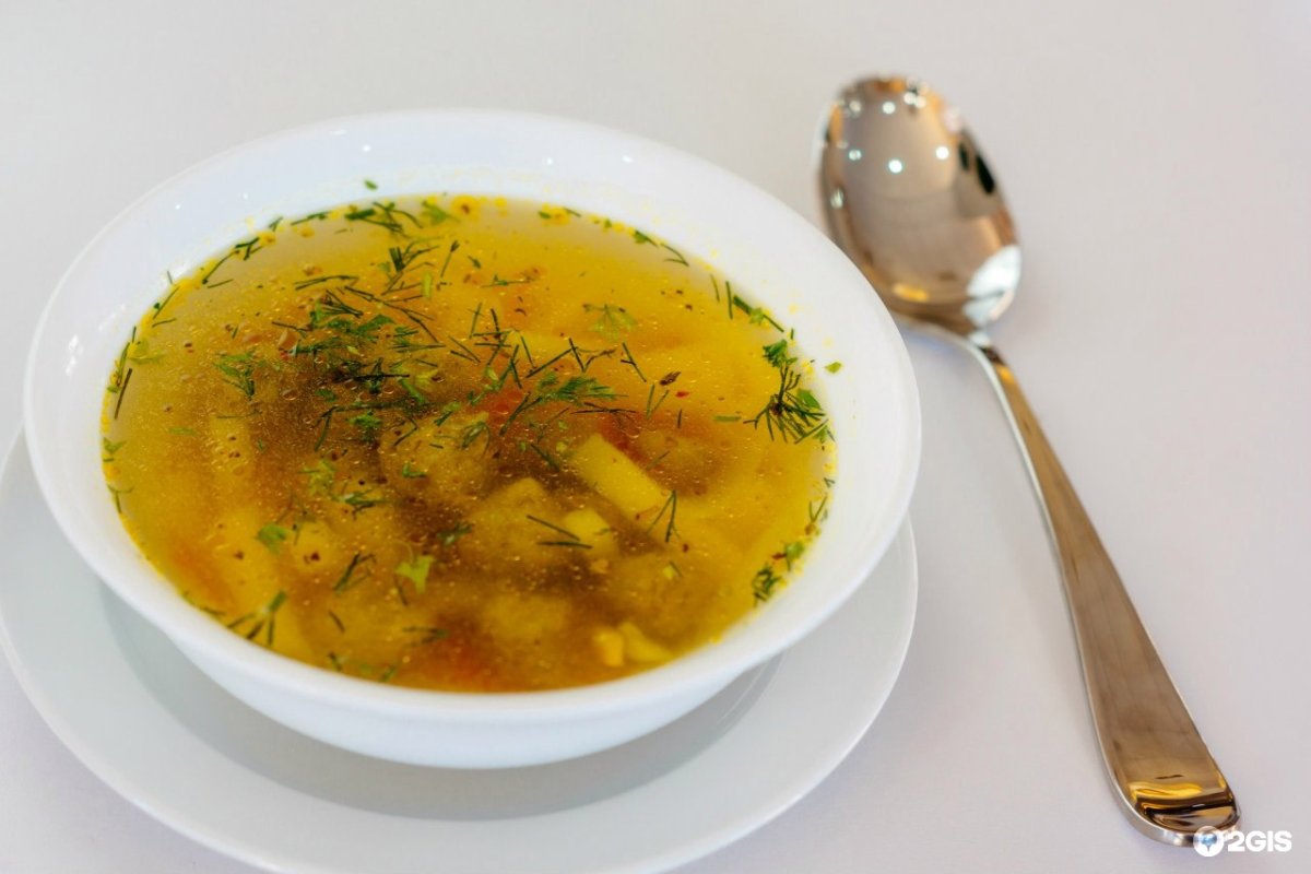 Тарелка супа картинка