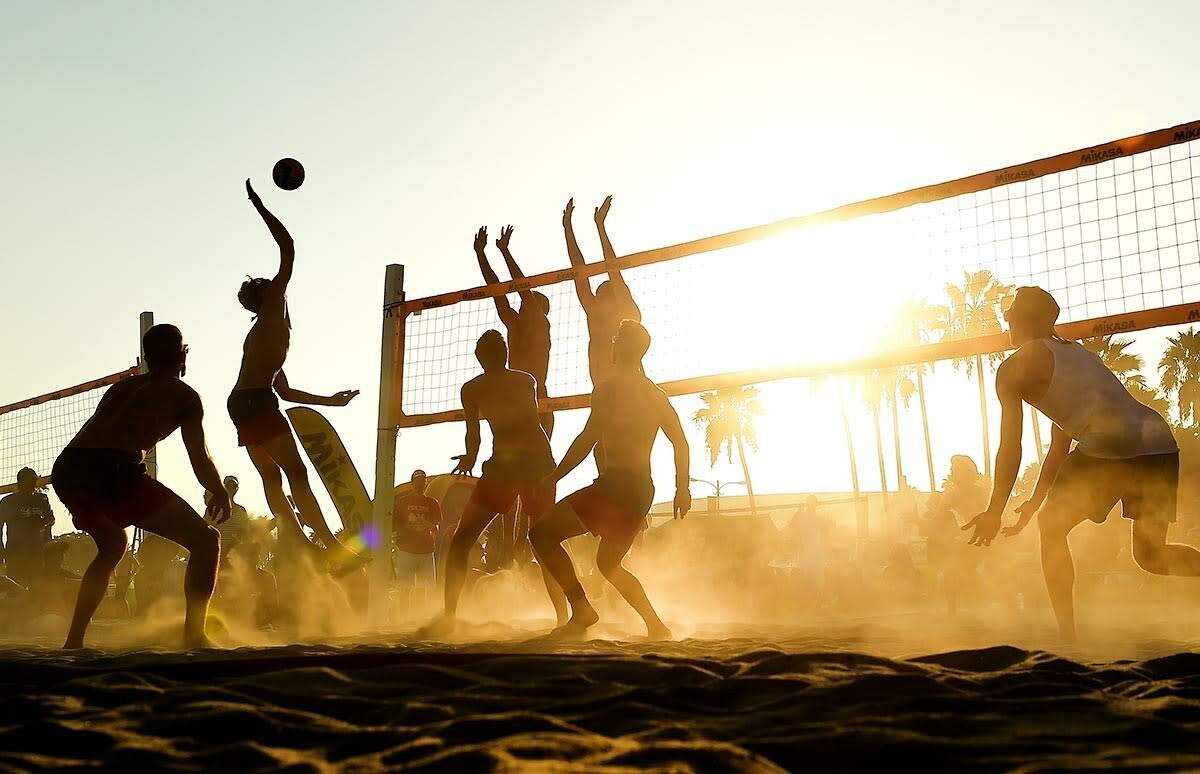 Volleyball картинки