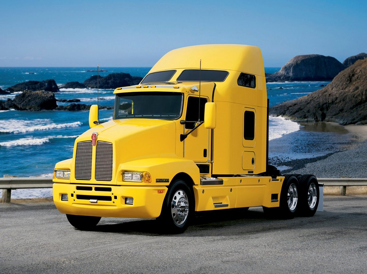 kenworth t600