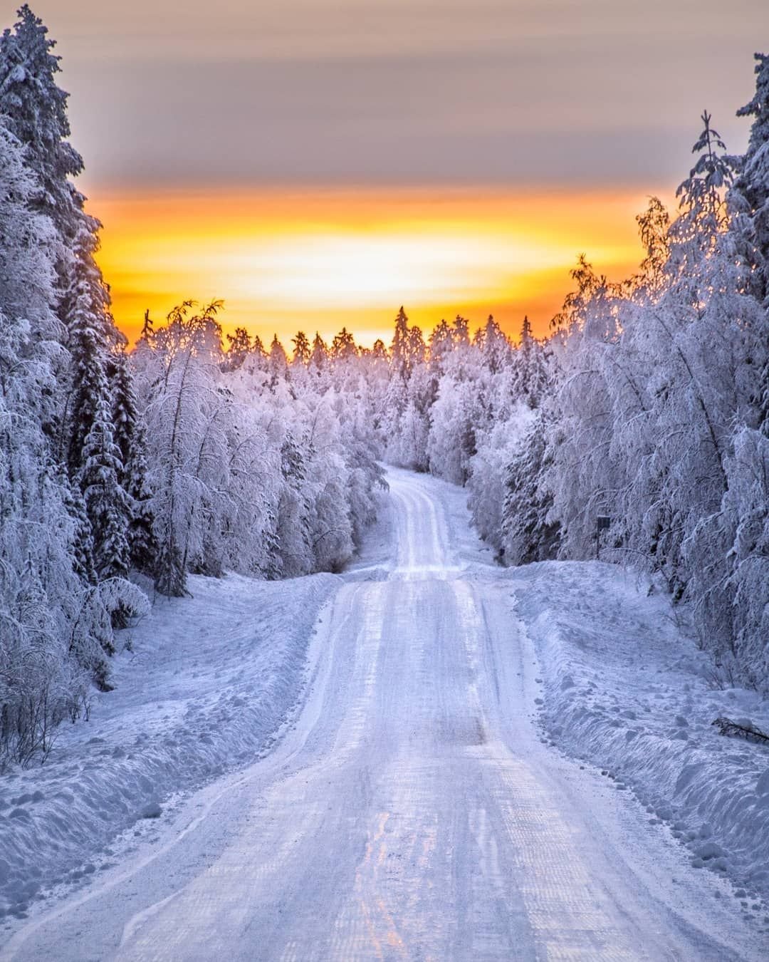 зимние пейзажи фото красивые природы