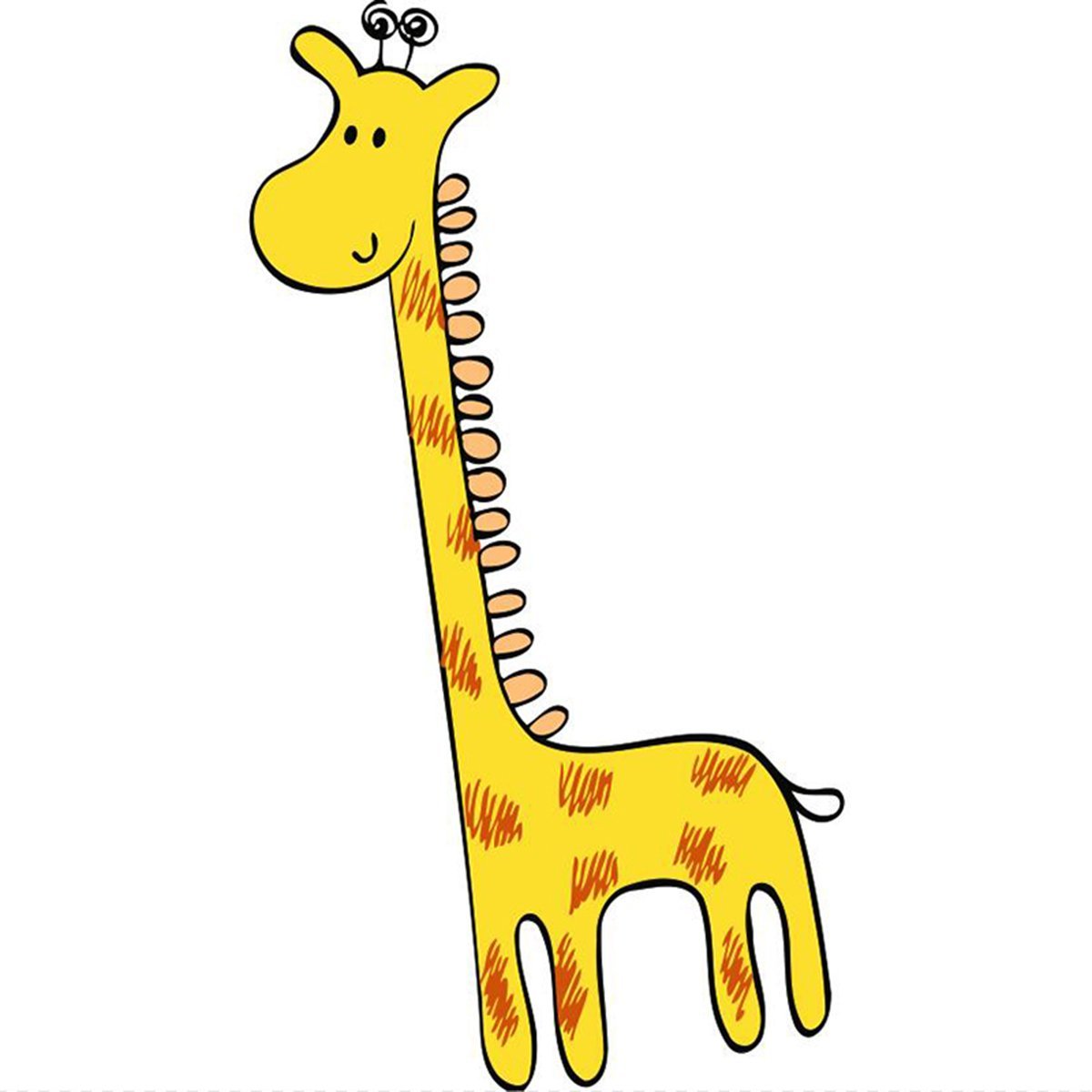 Жираф для зубов детей