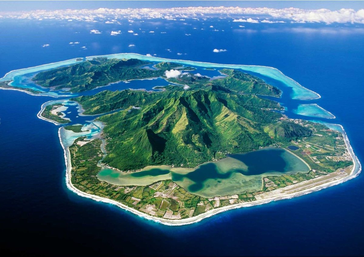 архипелаг фото острова