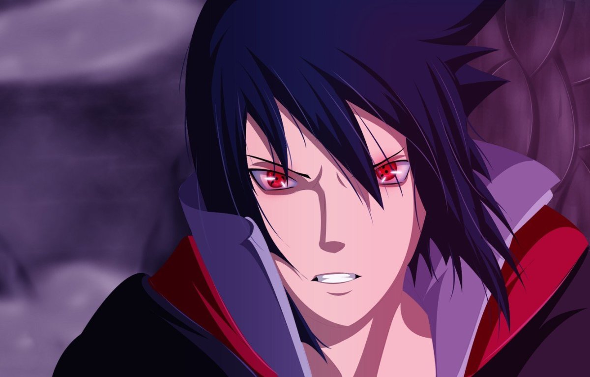 Фото sasuke uchiha