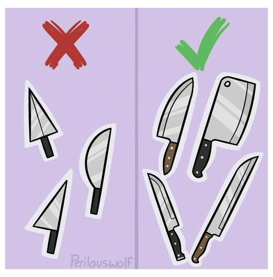 Ножик для рисования