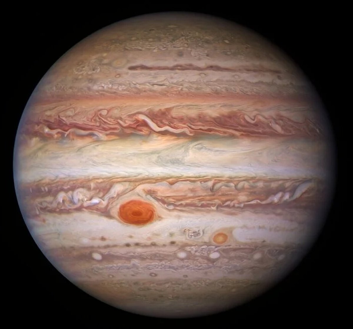 Юпитер Хаббл