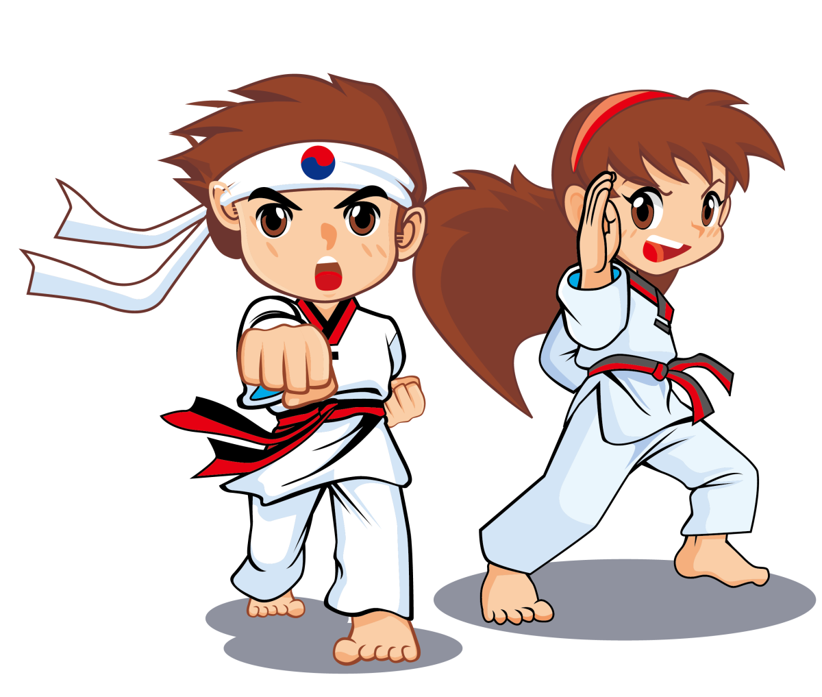 Тхэквондо картинки. Карате для детей Karate for Kids. Taekwondo WT дети. Каратист мультяшный. Эмблема восточных единоборств.