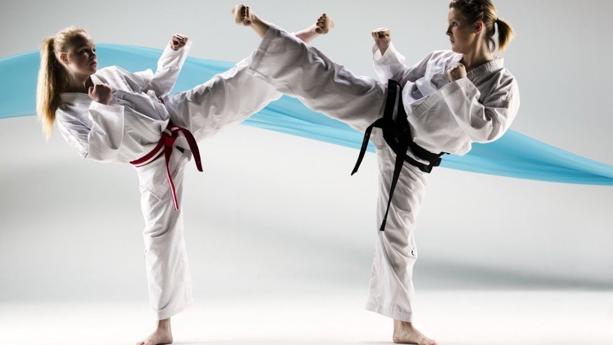 Taekwondo ITF РѕР±РѕРё