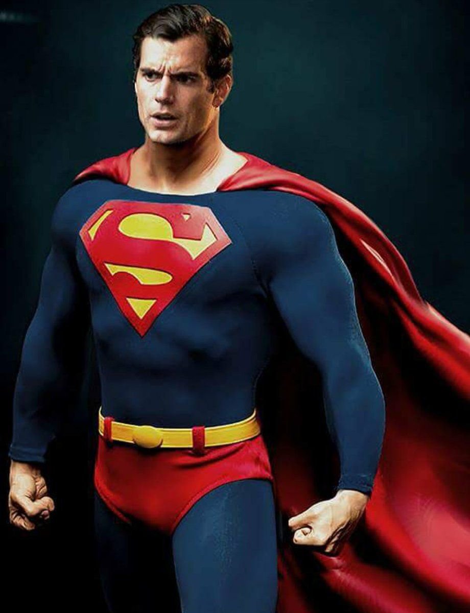 Мен сияқты. Кларк Кент 2021. Супермен.