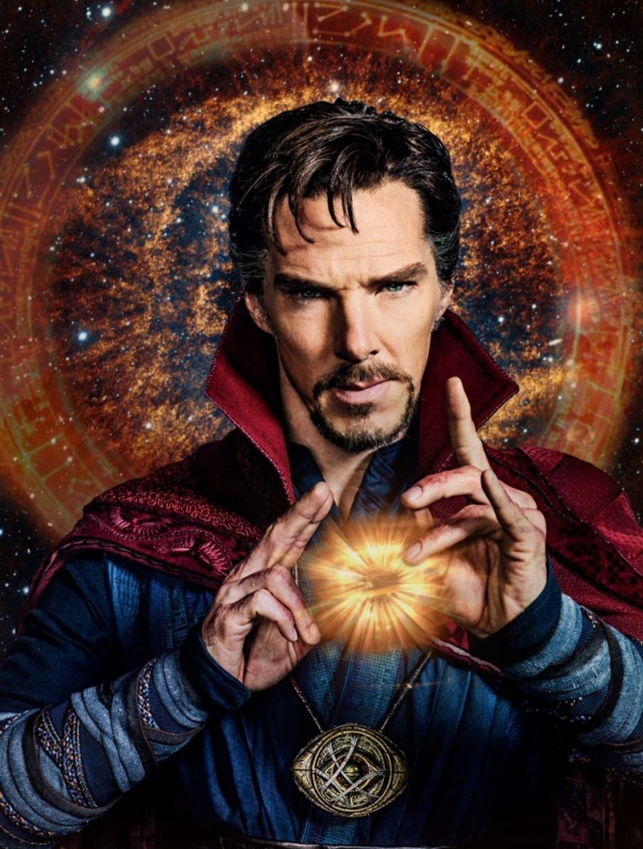 Tumblr doctor strange