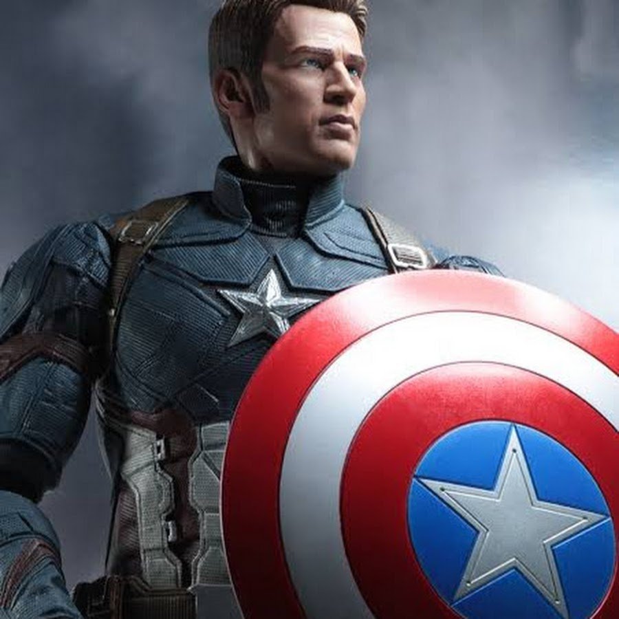 Марвел Мстители Капитан Америка