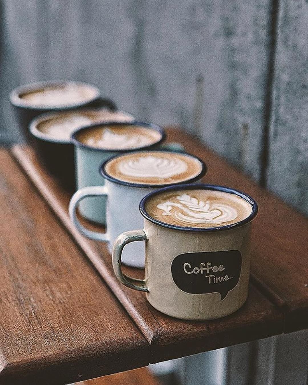 кофе красивое фото кружки